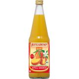 Apfel Mango-Saft, 0,7 l