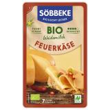 Feuerkäse in Scheiben, 125 g