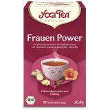 Frauen Power Tee