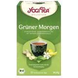 Grüner Morgen, Ayurvedische Teemischung