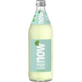 NOW Fresh Lemon, 10 x 0,5 ltr Fl