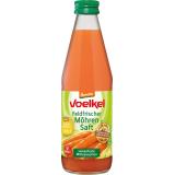 Möhrensaft aus feldfrischen Möhren, 0,33 l