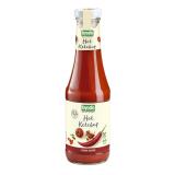 Hot Ketchup, byodo  500 ml, MHD 28.04.2026