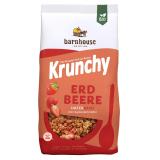 Krunchy Erdbeer, 375 g, Barnhouse