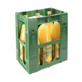 Orangensaft, dennree (6 x 1 l)