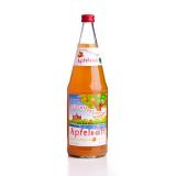 Apfelsaft naturtrüb, (6 x 1 l) Schlaraffenburger