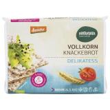 Knäckebrot Delikatess-Vollkorn, MHD 3/26