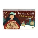 Mini Dinkelstollen im Geschenkkarton, MHD 08.01.2026