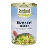 Erbsentopf, Ökoland, MHD 11.06.2026