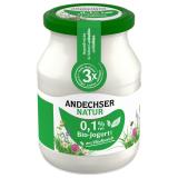 Joghurt fit natur 0,1 % Fett