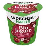 Fruchtjoghurt Kirsche, 150 g Becher