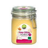 Feiner Blütenhonig 1 kg Glas aus Deutschland