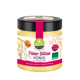 Feiner Blütenhonig  500 g Glas aus Deutschland