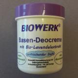 Basen-Deocreme Lavendel, 50ml von Biowerk, MHD 08/2026