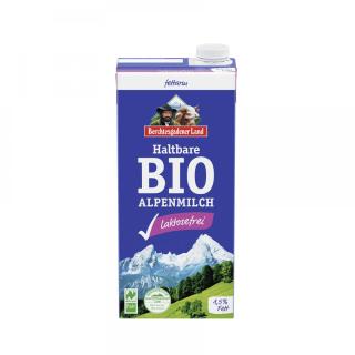 Lactosefreie H-Alpenmilch, 1,5 %, 1l