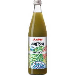 BioZisch Matcha, 0,5l Flasche Voelkel