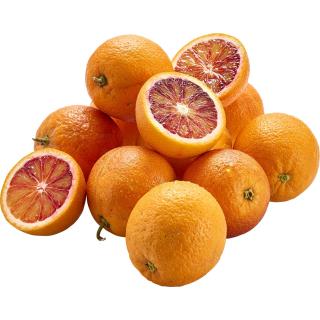 Orangen Blutorangen (Halbblutorange)