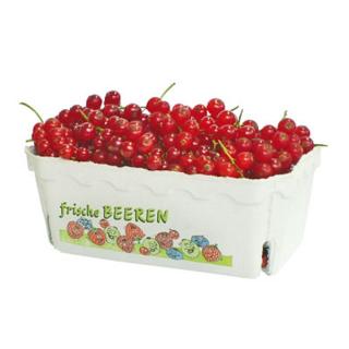 Johannisbeeren rot, 250 g