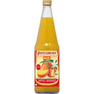 Apfel Mango-Saft, 0,7 l