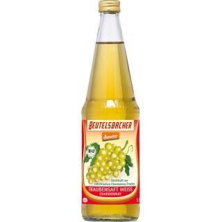 Traubensaft weiß 0,7 l