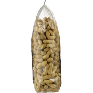 Erdnüsse, ca. 330 g, in der Schale