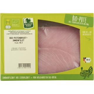 Putenfilet, 3 x ca. 430 g Packung
