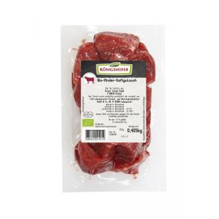 Rinder-Saftgulasch, ca. 400 g