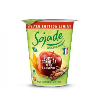 Sojade Apfel und Zimt, 400 g
