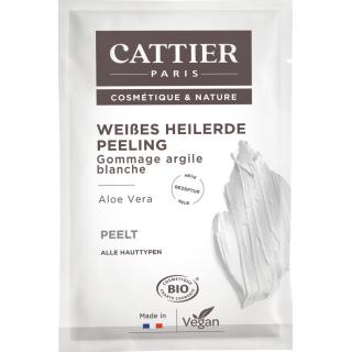 Weiße Heilerde Peeling Sachet, 12,5 ml