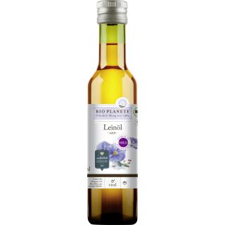 Leinöl von Bio Planète