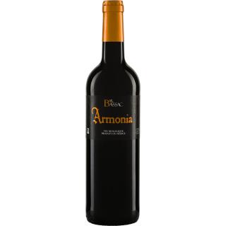 Armonia Rouge, franz. Rotwein trocken, vegan, 0,75 l