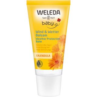 Calendula Wind & Wetter, Weleda Baby 30 ml Tube