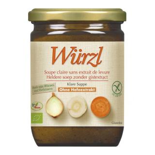 Eden Würzl, hefefrei , 250 g Glas