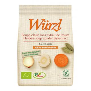 Eden Würzl hefefrei, 250 gr Beutel