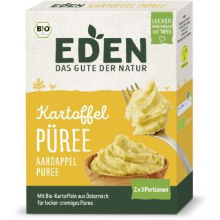 Kartoffel-Püree von Eden, 160 gr Packung