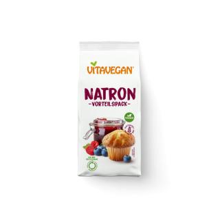 Natron, 100 gr Packung