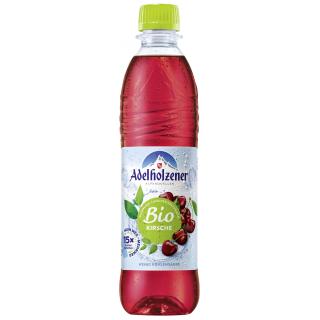 Kirschschorle, Adelholzener (12 x 0,5 l)