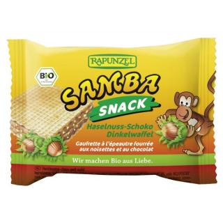 Samba Snack, Rapunzel 25 gr Stück