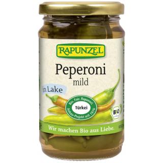 Peperoni mild in Lake, Projekt, 270 g, Rapunzel