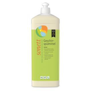 Geschirrspülmittel Lemon (1L), Sonett