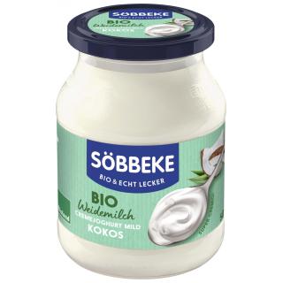 Joghurt Kokos, Söbbeke  500 gr