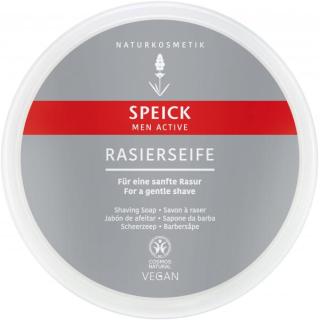 Rasierseife Men Active, SPEICK  150 g Tiegel