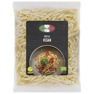 Spätzle vegan und frisch, 500 g Packung
