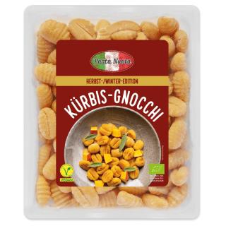 Gnocchi mit Kürbis, 350 g Pasta Nuova