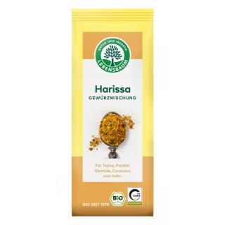 Harissa, 50 g, Lebensbaum