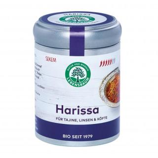 Harissa-Gewürz in der Dose, Lebensbaum