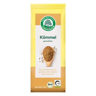 Kümmel gemahlen, Lebensbaum