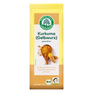 Kurkuma, Lebensbaum
