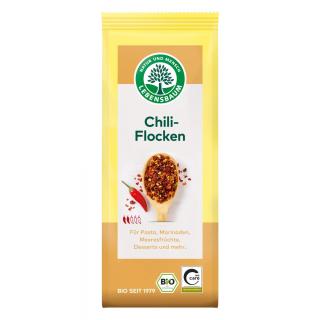 Chili-Flocken, 45 g, Lebensbaum
