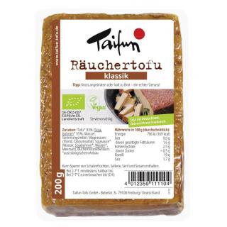 Tofu, Räuchertofu klassik, 200 g